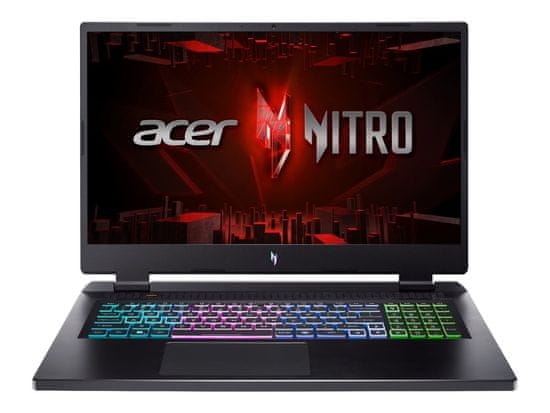 Acer Nitro 17 AN17-41-R8S9 prijenosno računalo NH.QL1EX.00C