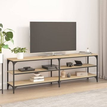 Vidaxl TV stalak, Sonoma hrast, 160x30x50 cm