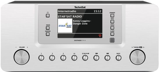 Technisat 574 IR radio prijamnik