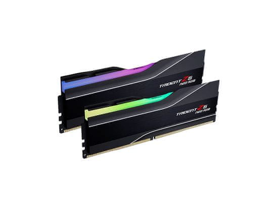G.Skill Trident Z5 Neo RGB memorija (RAM), 32 GB (2x 16 GB), DDR5, 6000 MHz, CL36 (F5-6000J3636F16GX2-TZ5NR)