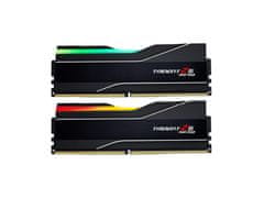 G.Skill Trident Z5 Neo RGB memorija (RAM), 32 GB (2x 16 GB), DDR5, 6000 MHz, CL36 (F5-6000J3636F16GX2-TZ5NR)