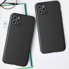 MG Soft maska za Xiaomi Poco X5 5G / Redmi Note 12 5G, crno