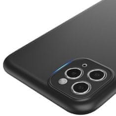 MG Soft maska za Xiaomi Poco X5 5G / Redmi Note 12 5G, crno