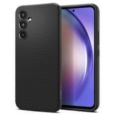 Spigen Liquid Air maska za Samsung Galaxy A54 5G, crno