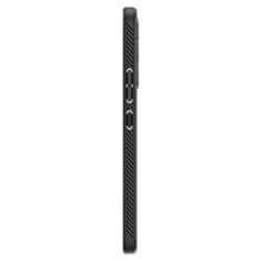 Spigen Liquid Air maska za Samsung Galaxy A54 5G, crno