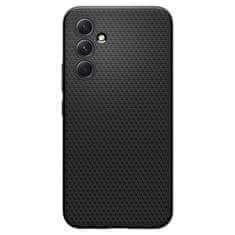 Spigen Liquid Air maska za Samsung Galaxy A54 5G, crno