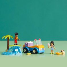 LEGO Friends zabava s kolicima na plaži (41725)