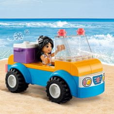LEGO Friends zabava s kolicima na plaži (41725)