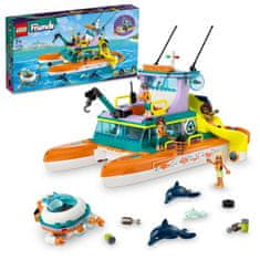 LEGO Friends brod za spašavanje (41734)