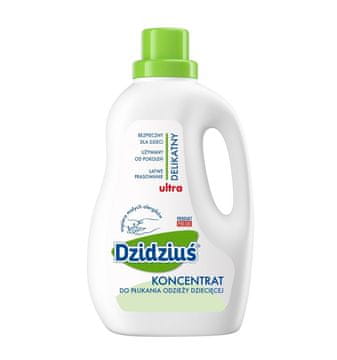 POLLENA Dzidziuś Koncentrirani omekšivač za rublje 1,5 l