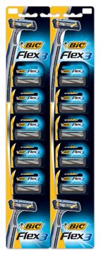 Bic Flex 03 britvice na remenu 10 komada