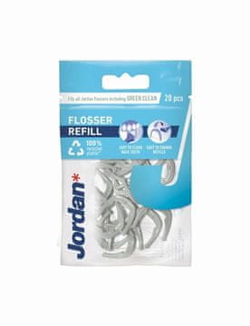 ORKLA Flosser 3u1 konac za zube - 20 komada