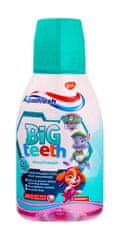 GSK Aquafresh BIG tekućina za zube za djecu 300 ml roza