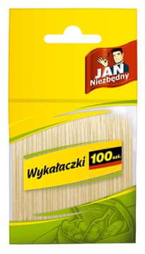Sarantis Jan Niezbędny Čačkalice u vrećici 1 pakiranje - 100 kom