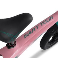 Lionelo Bart Tour dječji bicikl, ružičasta