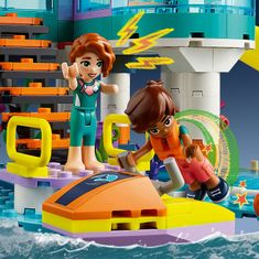 LEGO Friends 41736 Pomorski spasilački centar