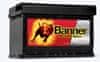 Banner Power Bull akumulator, 74 Ah, (D+), 12 V, Ca-Ca
