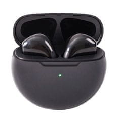 Moye Aurras 2 bežične slušalice, crna