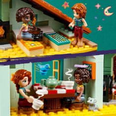 LEGO Prijatelji 41745 Autumn i njezina konjušica