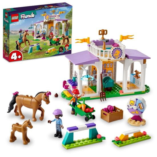 LEGO Friends 41746 Obuka konja