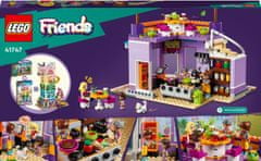 LEGO Friends 41747 Zajednička kuhinja Heartlake