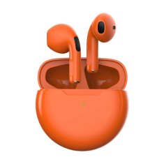 Moye Aurras 2 bežične slušalice, narančasta