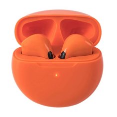 Moye Aurras 2 bežične slušalice, narančasta