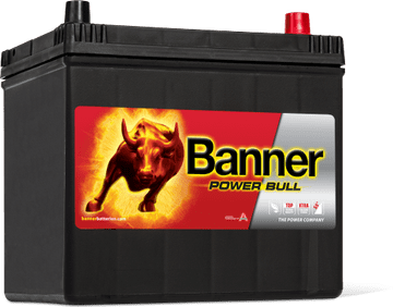 Banner Power Bull akumulator, 60 Ah, (D+), 12 V, bez okvira
