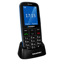 Blaupunkt BS04i mobilni telefon, plava