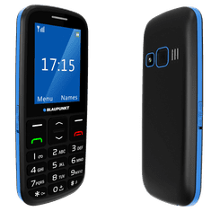 Blaupunkt BS04i mobilni telefon, plava