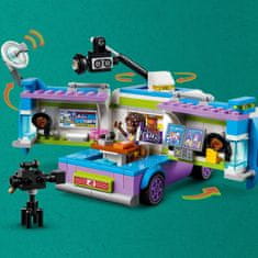 LEGO Friend 41749 Press kombi