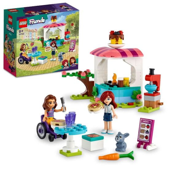 LEGO Friends 41753 palačinkarnica