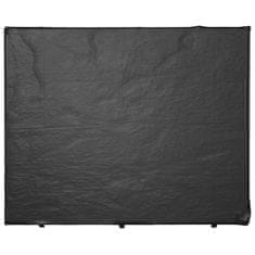 Vidaxl Navlaka za ljuljačku s 12 ušica 220 x 177 x 220 cm polietilen