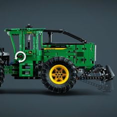 LEGO Technic 42157 John Deere 948L-II šumski traktor