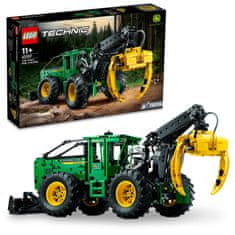 LEGO Technic 42157 John Deere 948L-II šumski traktor