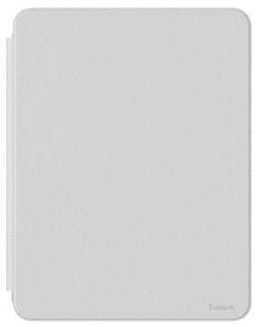 BASEUS Magnetna maska serije Minimalist za Apple iPad Pro 12.9'', siva (ARJS040813)