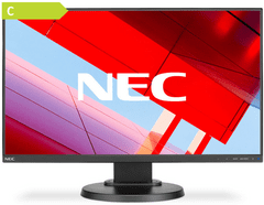 NEC MultiSync E242N monitor, zvučnici, FHD, IPS, TFT, LED, LCD, 60 cm (60004990)