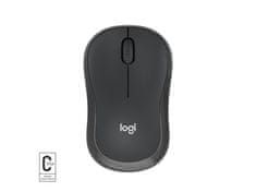 M240 Tihi Bluetooth miš, grafit (910-007119)