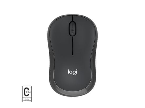 Logitech M240 Tihi Bluetooth miš, grafit (910-007119)