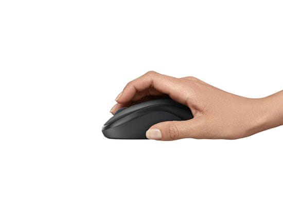 Logitech M240 Tihi Bluetooth miš, grafit (910-007119) | MALL.HR