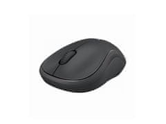 Logitech M240 Tihi Bluetooth miš, grafit (910-007119)