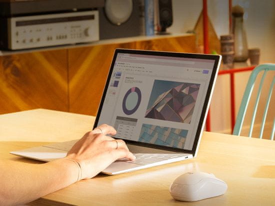 Logitech M240 Silent Bluetooth miš, bijela (910-007120) | MALL.HR