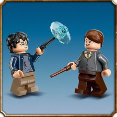 LEGO Harry Potter 76414, Expecto Patronum 2v1