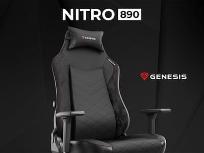 NITRO 890 G2 - nova generacija stolica!