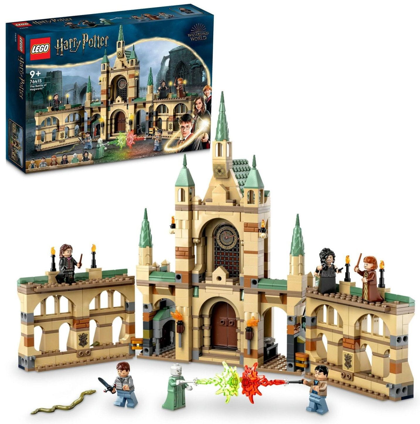 Lego harry potter hogwarts deals