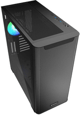 Sharkoon M30 kućište, RGB, ATX, prozor, gaming, crno (M30 RGB)