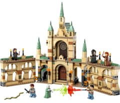 LEGO Harry Potter 76415 Bitka za Hogwarts