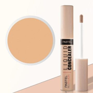 PASTEL Pro Fashion tekući korektor br. 104 smeđa 7 ml