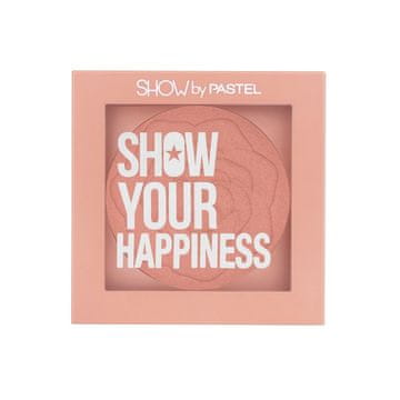 PASTEL Show by Show Your Happiness rumenilo br. 203 1 kom