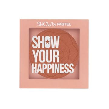 PASTEL Show by Show Your Happiness rumenilo br. 204 1 kom